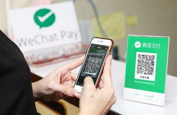 Chuyển tiền Việt Trung qua ví WeChat, Alipay