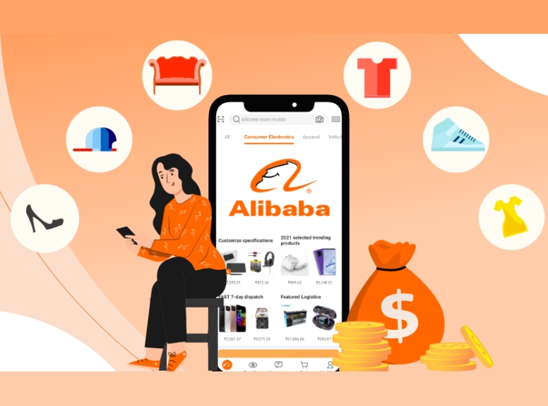 Ưu điểm khi mua hàng tại Alibaba